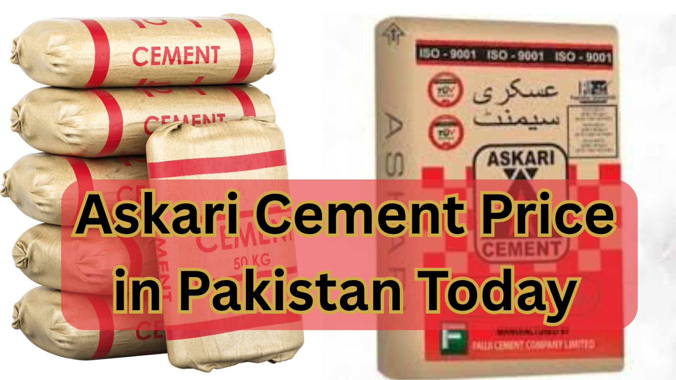 Askari Cement Price in Pakistan Today