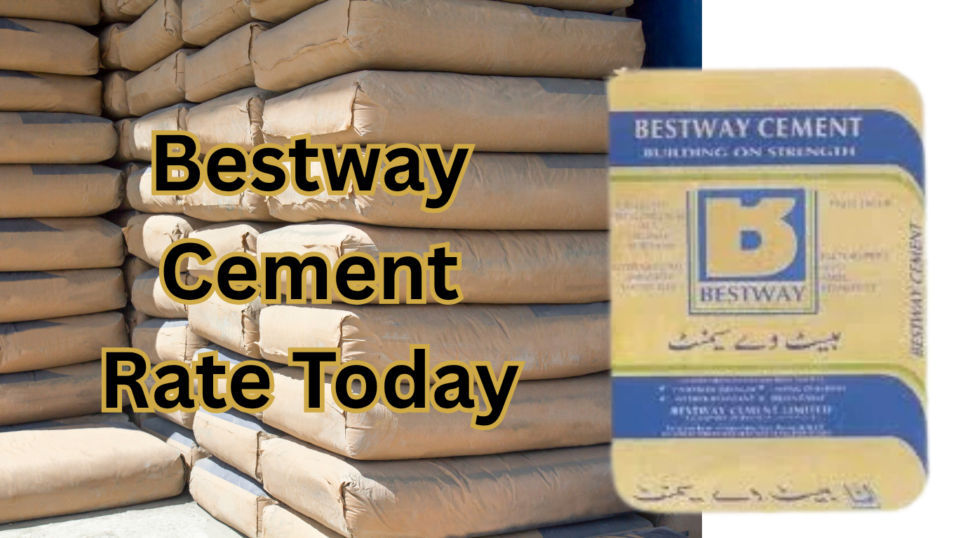 Bestway Cement Rate Today