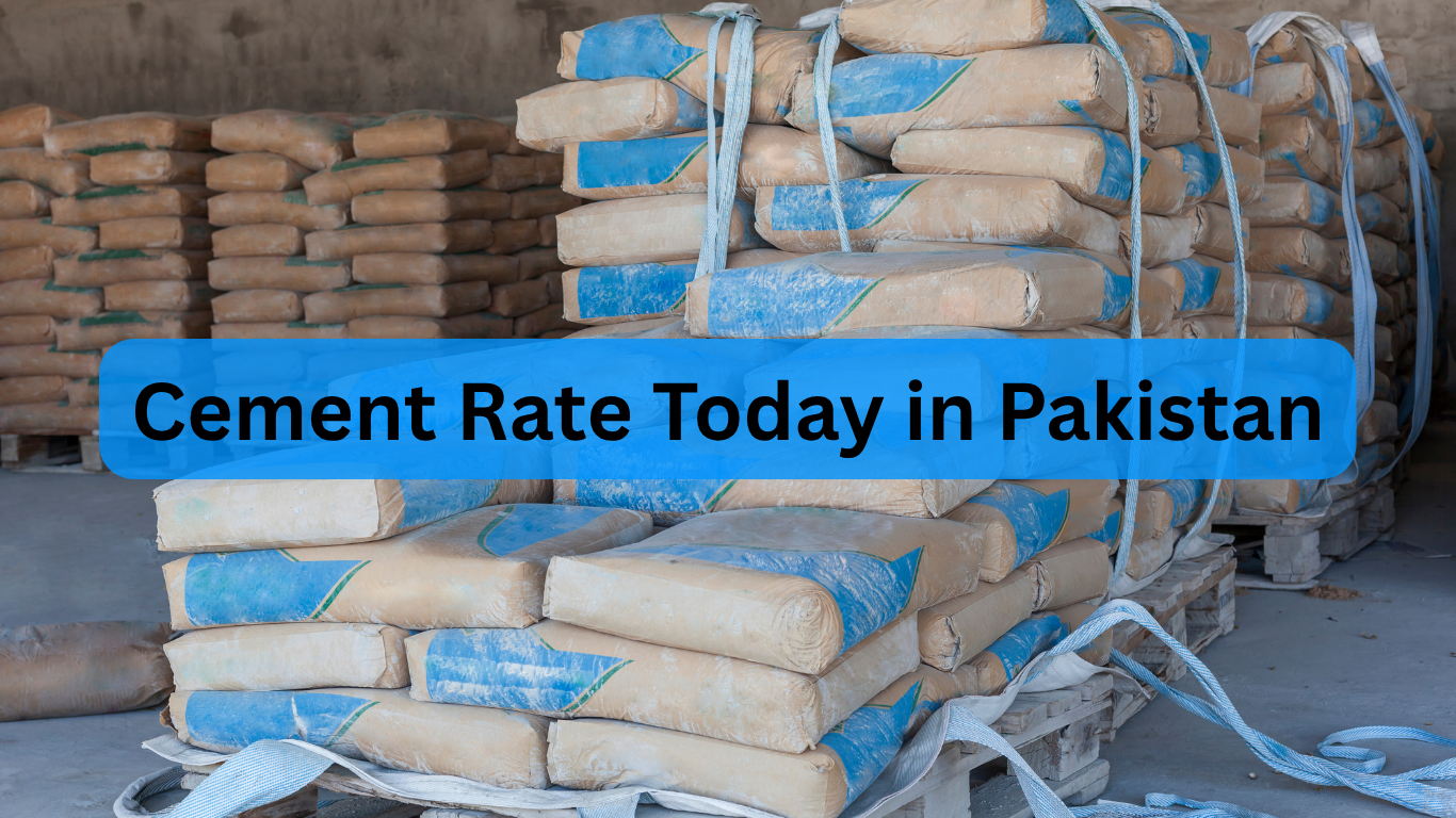 Cement Rate Today