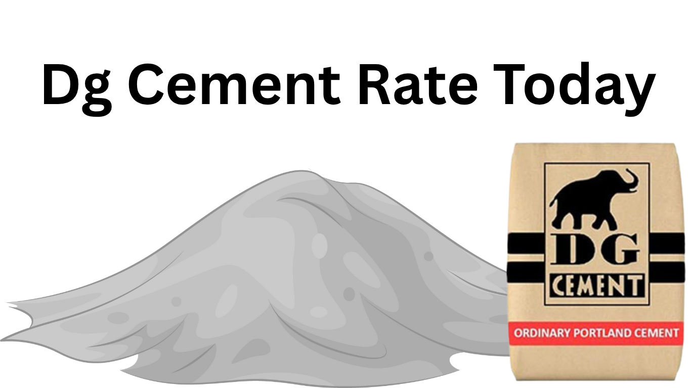 Dg Cement Rate Today