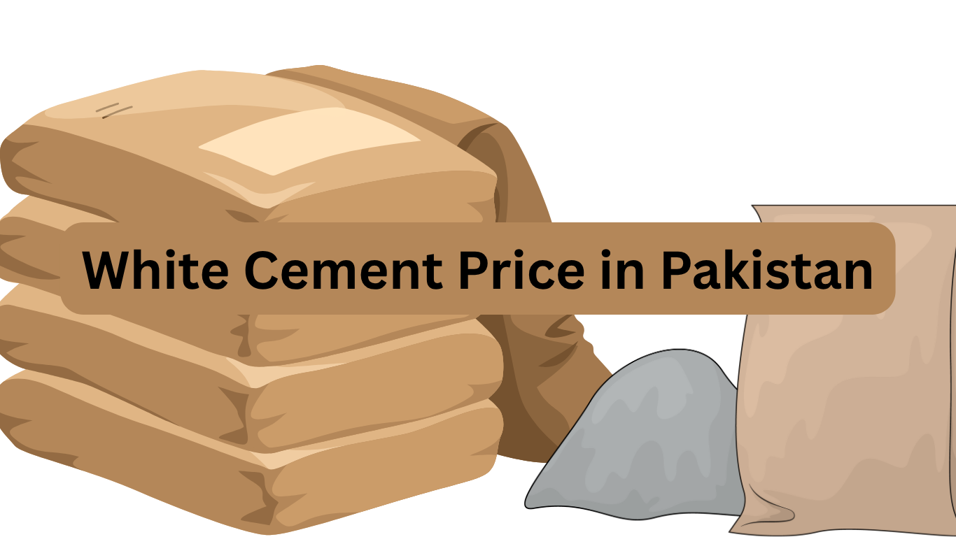 White Cement Price in Pakistan
